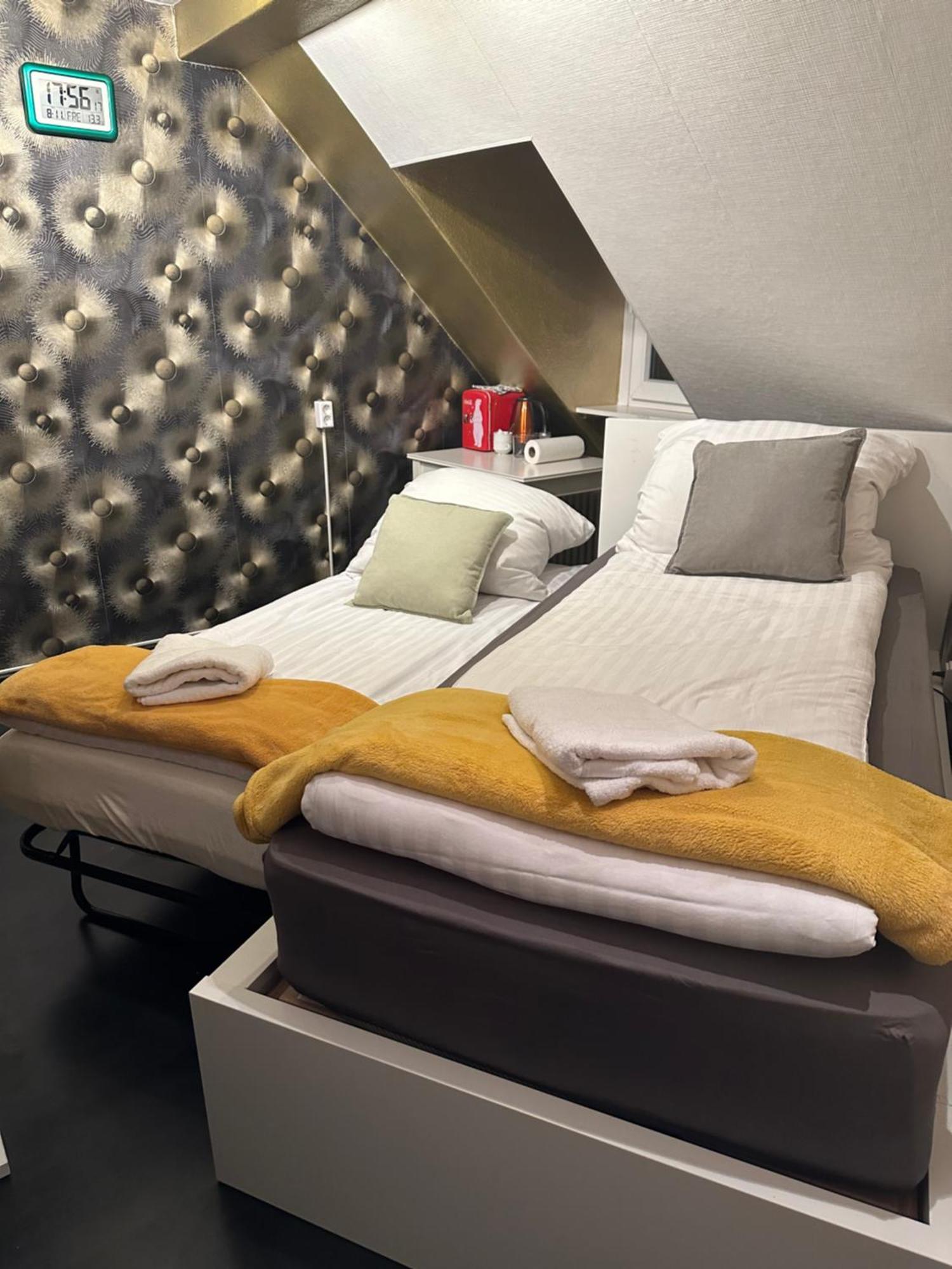 Max & Moritz 3 Apartment *