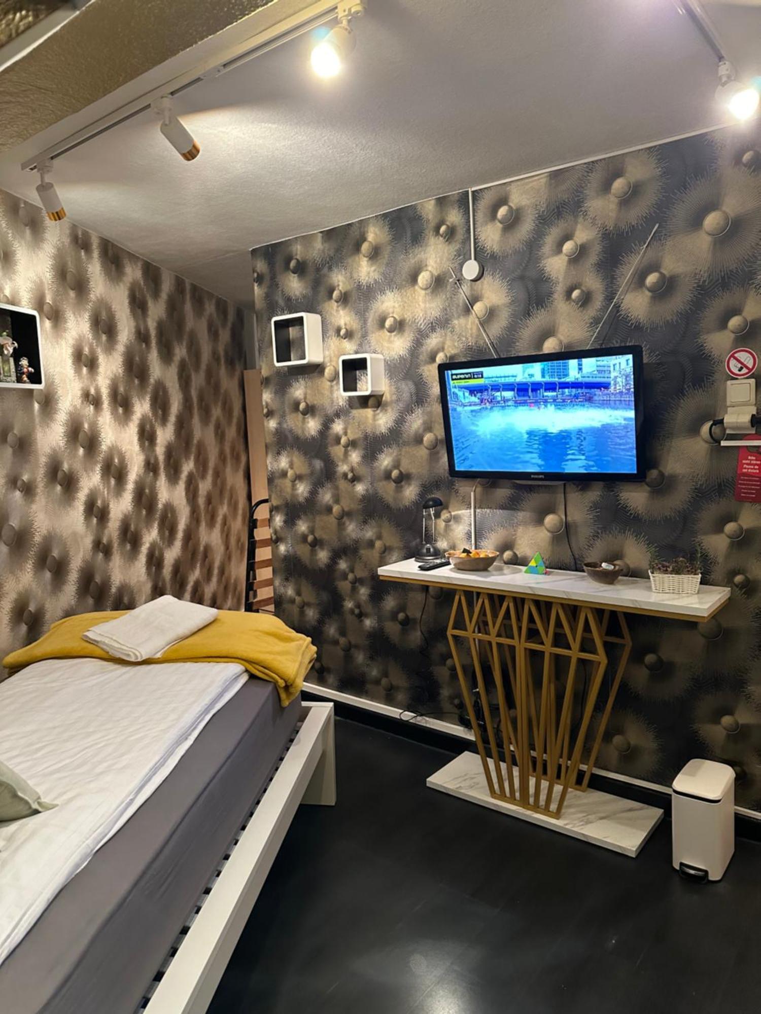 Max & Moritz 3 Apartment